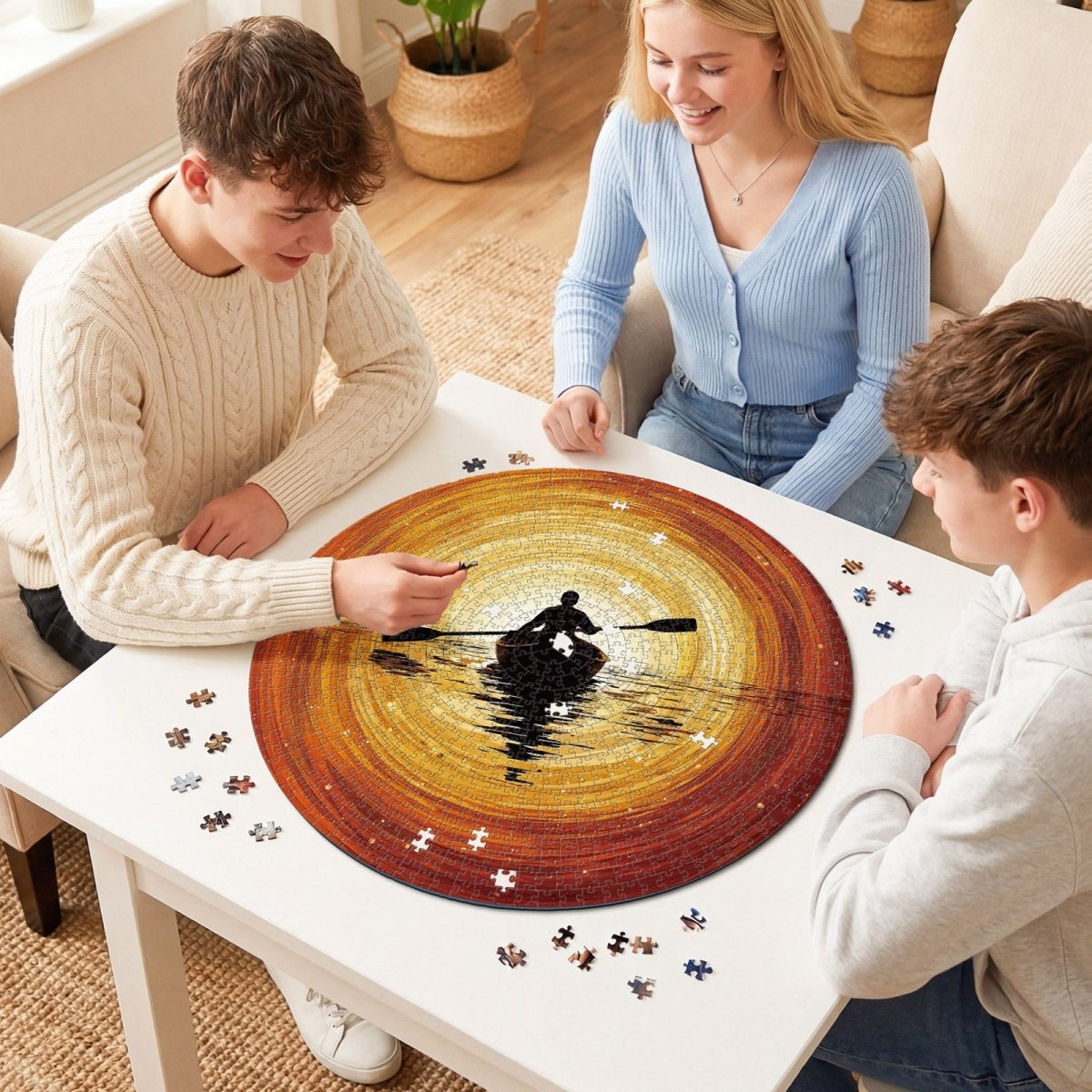 kaayee-chasing-the-light-1000-teile-puzzle-standard-edition image 8