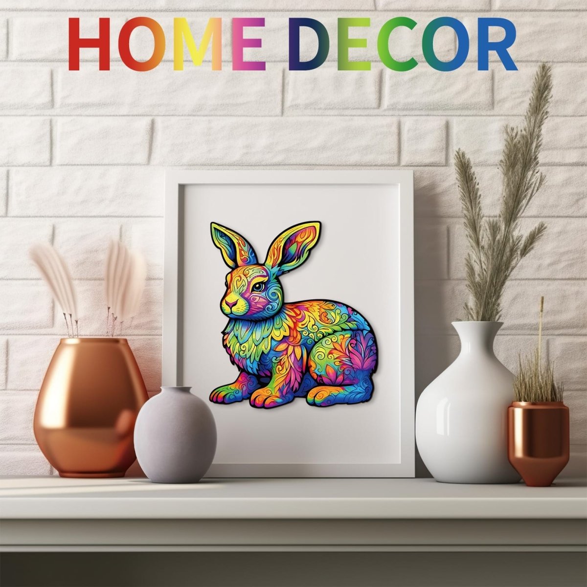 kaayee-wooden-puzzle-cute-rabbit-holzpuzzle-hase-m image 5