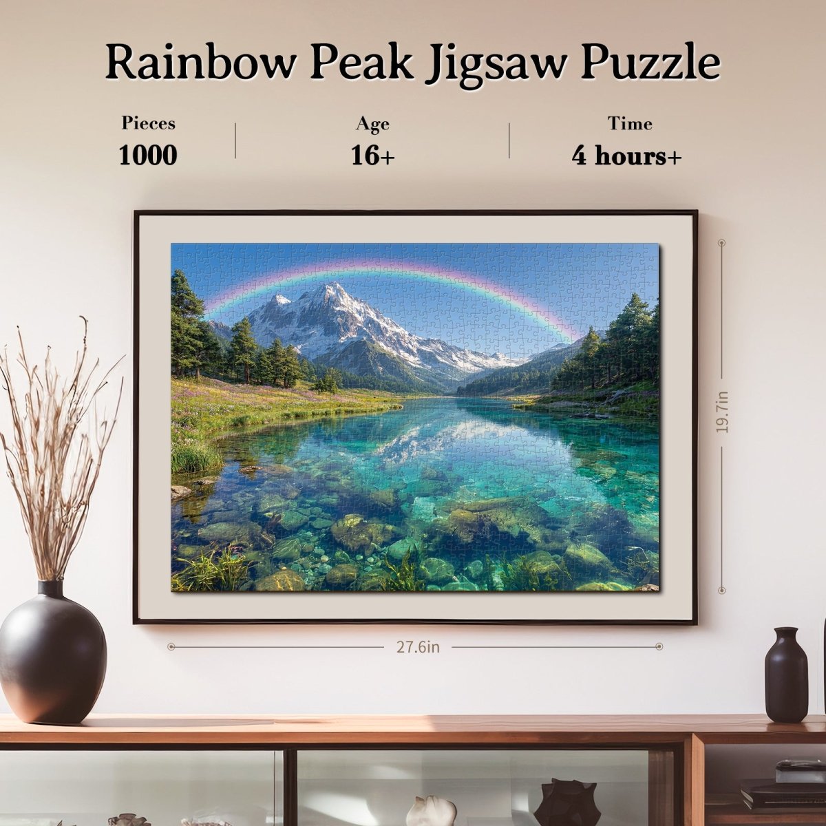 kaayee-rainbow-peak-1000-teile-puzzle-karton-eco-white-board image 6