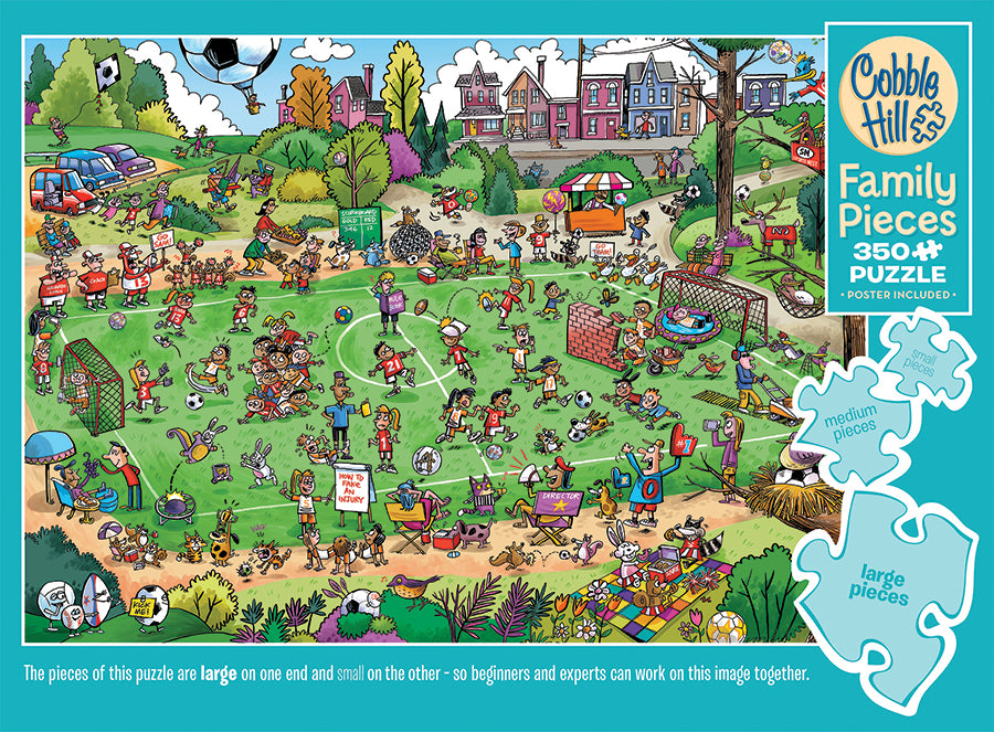 cobble-hill-family-pieces-350-offside-antics-puzzle-familie image 5