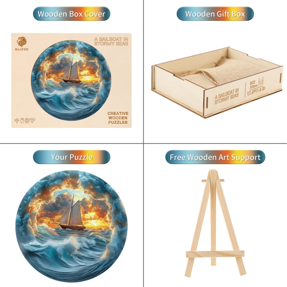 kaayee-wooden-puzzle-segelboot-holzpuzzle-medium-maritim image 3
