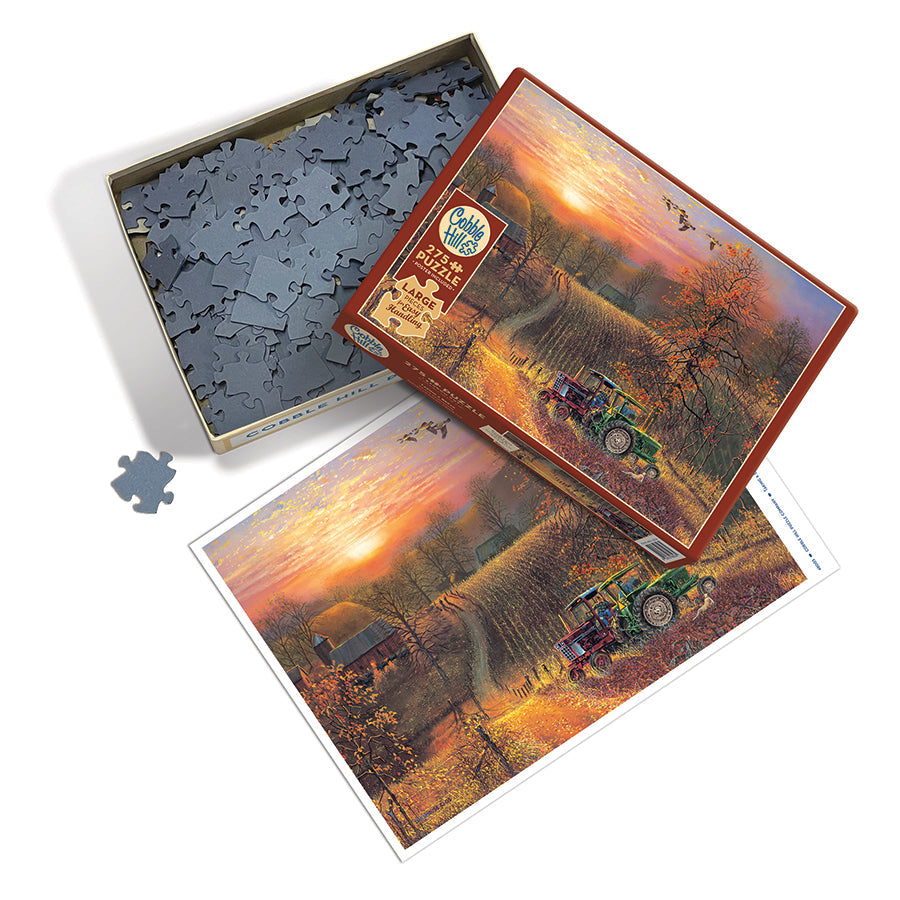 cobble-hill-easy-handling-275-taking-a-break-puzzle-275-t-herbst image 3