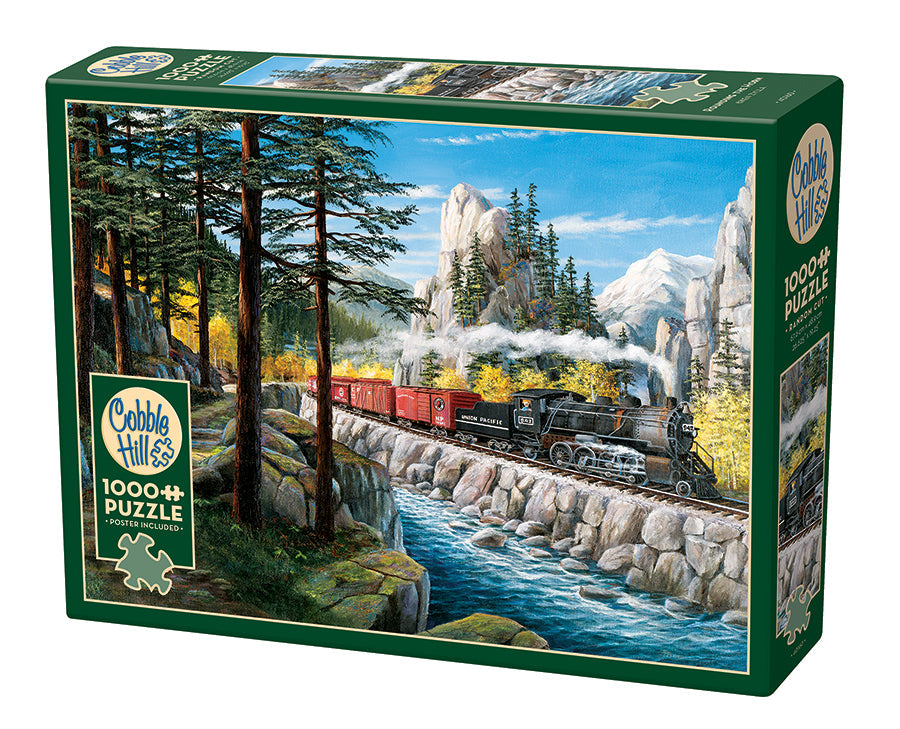 cobble-hill-1000-piece-rounding-the-horn-puzzle-1000-teile-zug image 1