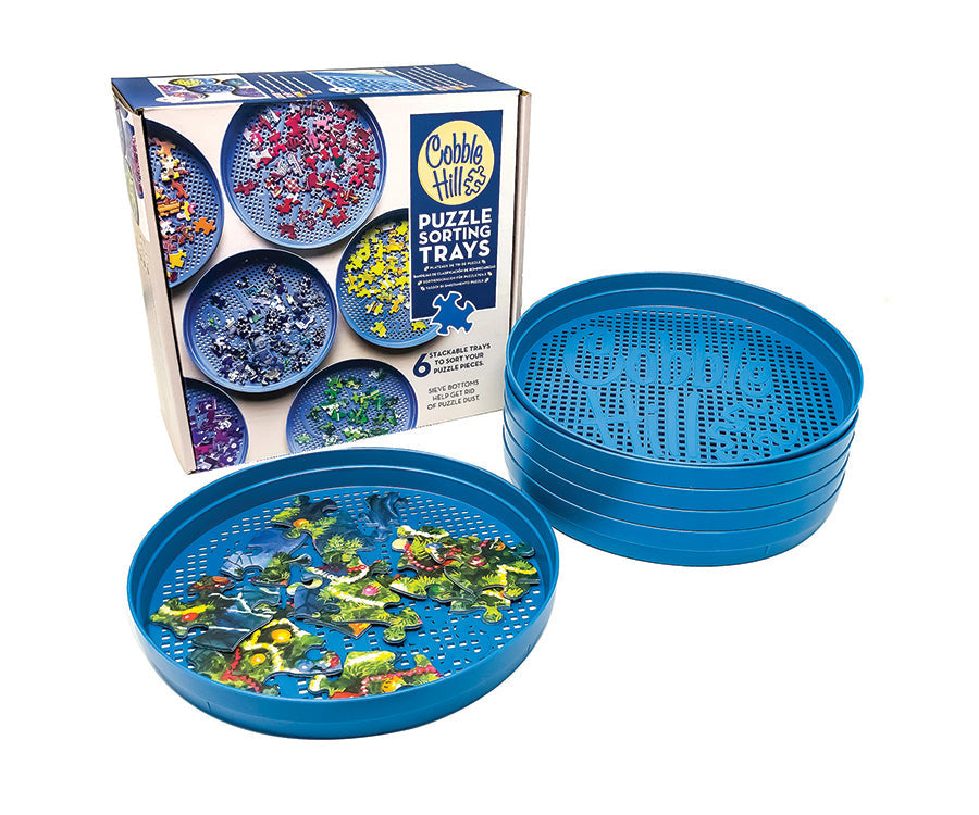 cobble-hill-accessories-puzzle-sorting-trays-sortierschalen-6er-set image 4