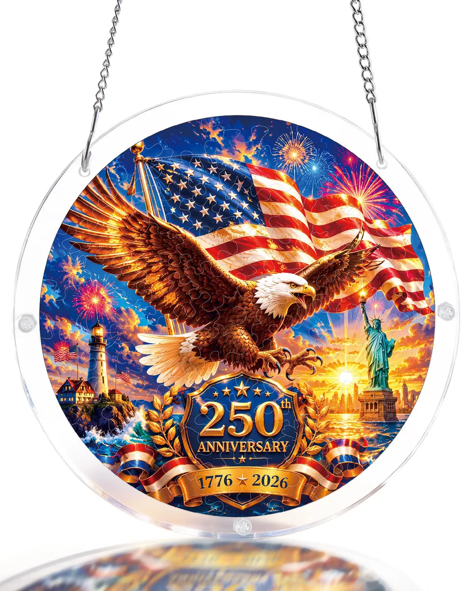 kaayee-suncatcher-puzzle-glory-eagle-fensterbild-adler image 1