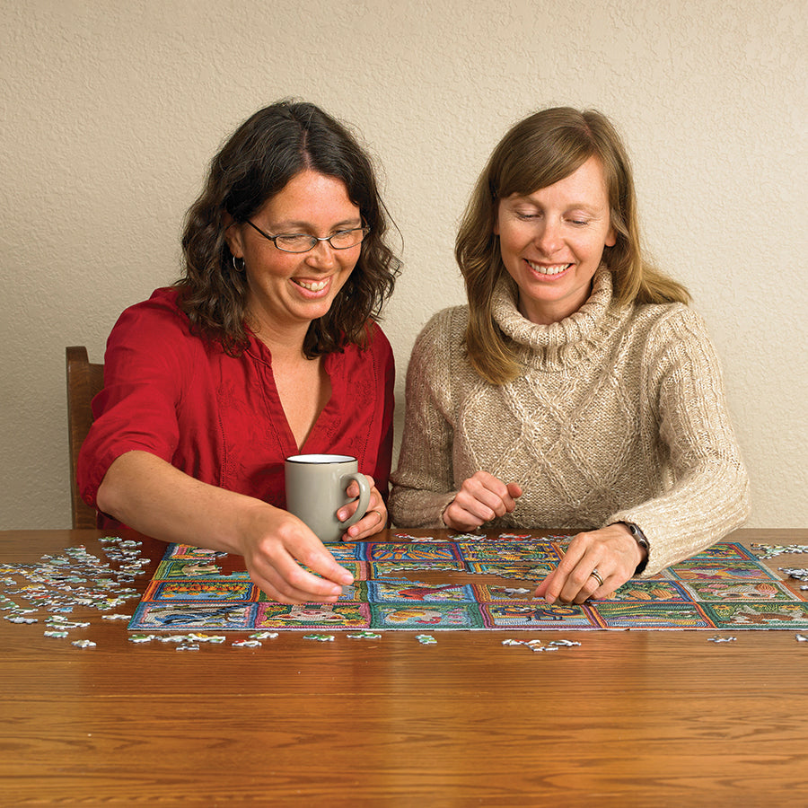cobble-hill-1000-piece-country-life-crochet-puzzle-bauernhof image 3