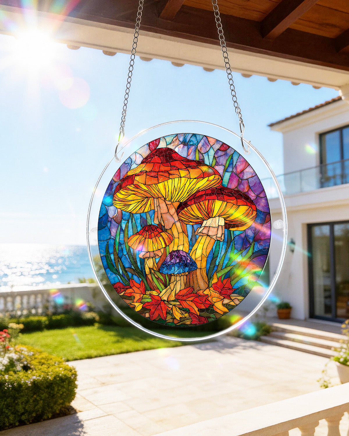 kaayee-suncatcher-mystic-mushroom-forest-medium-sonnenf-nger image 8