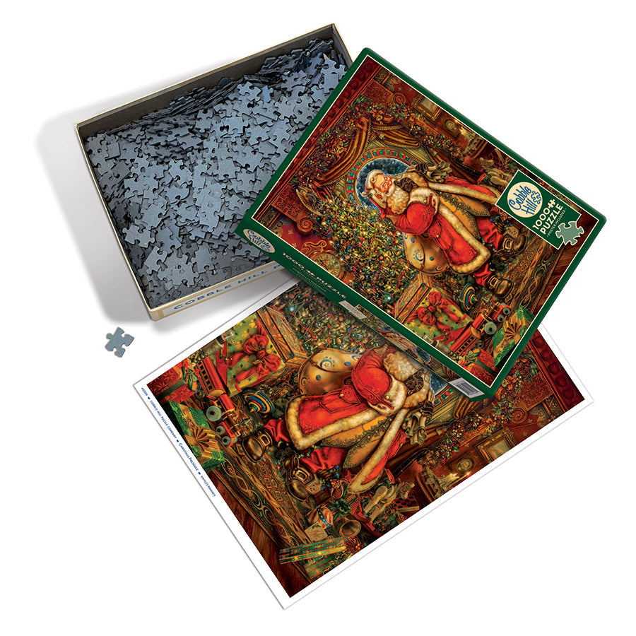 cobble-hill-christmas-presence-1000-teile-puzzle image 3