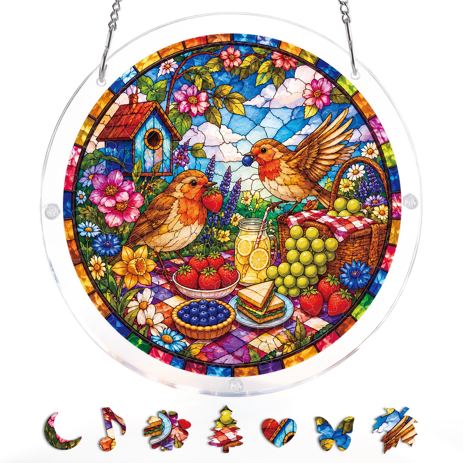 kaayee-suncatcher-country-harvest-fensterbild-medium-herbst image 3