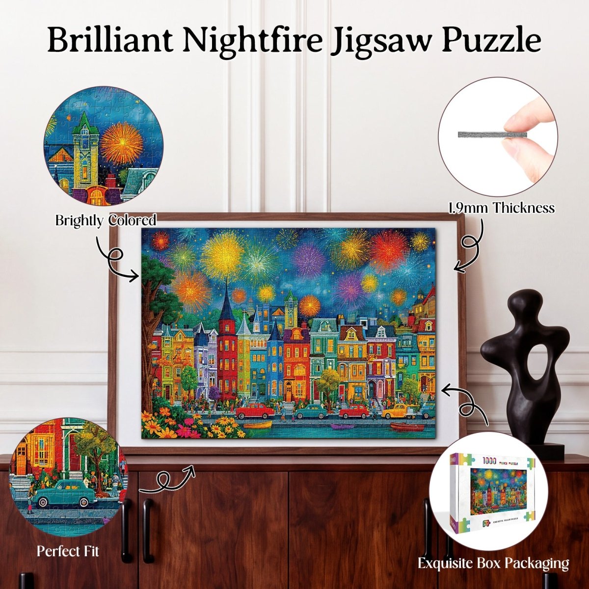 kaayee-brilliant-nightfire-kartonpuzzle-1000-teile-eco-white-board image 3