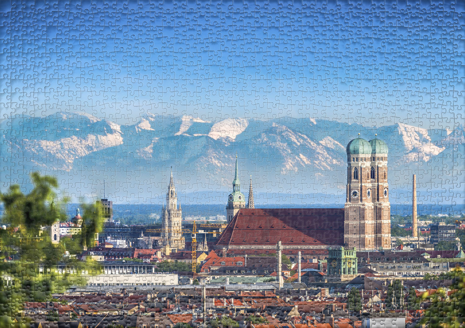 ulmer-puzzleschmiede-puzzle-1000-teile-m-nchner-himmel-bayern image 2