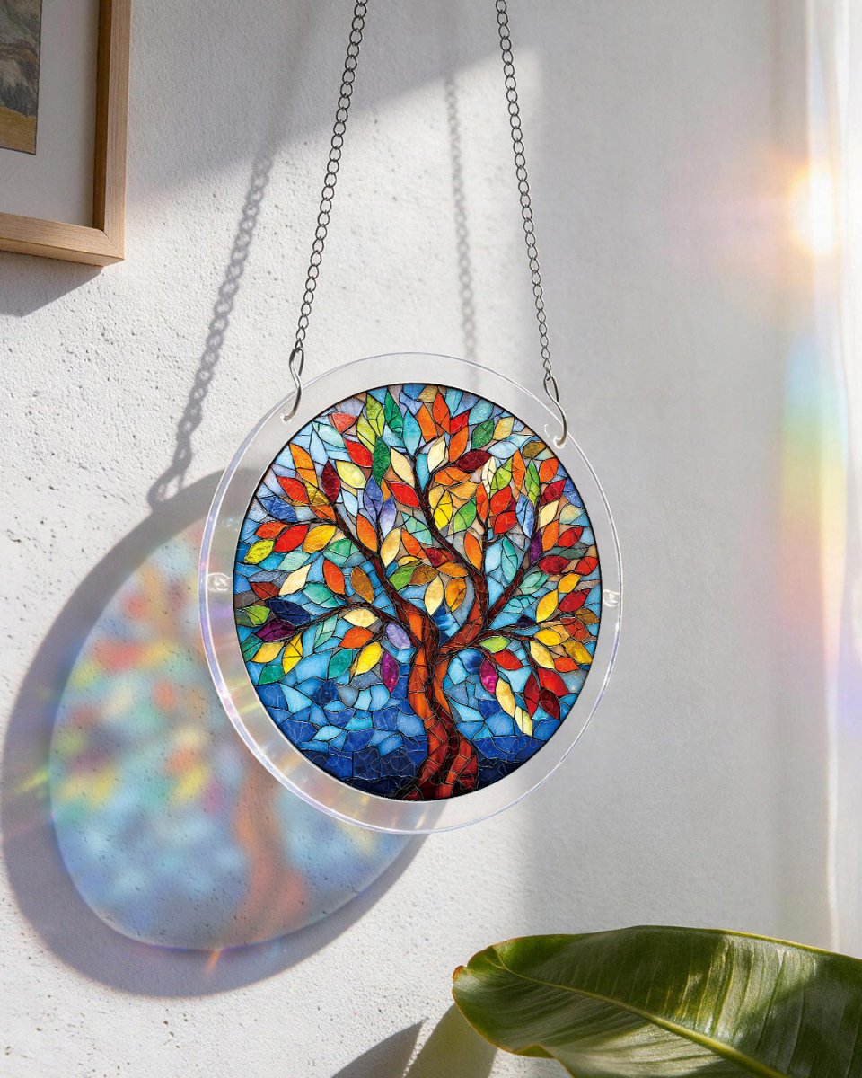 kaayee-suncatcher-puzzle-baum-acrylpuzzle-transparent-large image 5