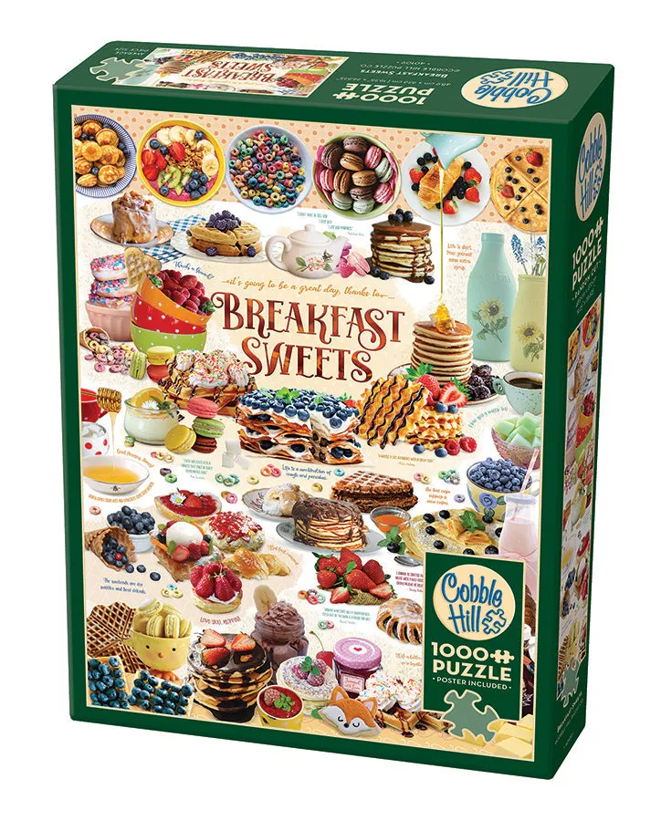 cobble-hill-breakfast-sweets-puzzle-1000-teile-fr-hst-ck image 1