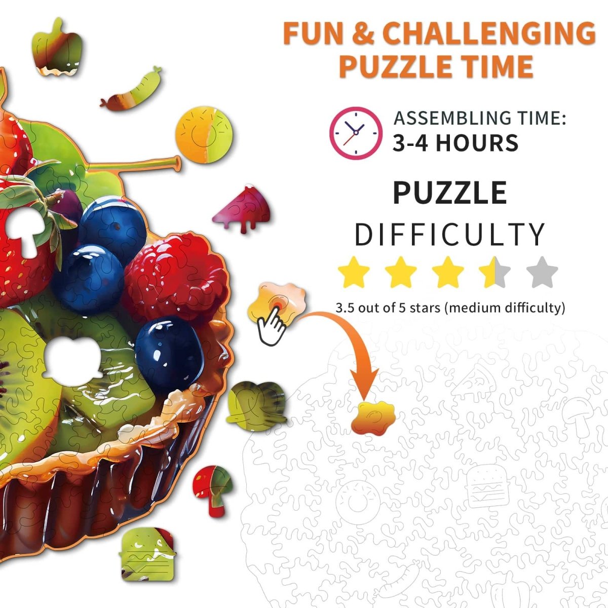 kaayee-fruit-pie-holzpuzzle-small-pocket-escape image 4