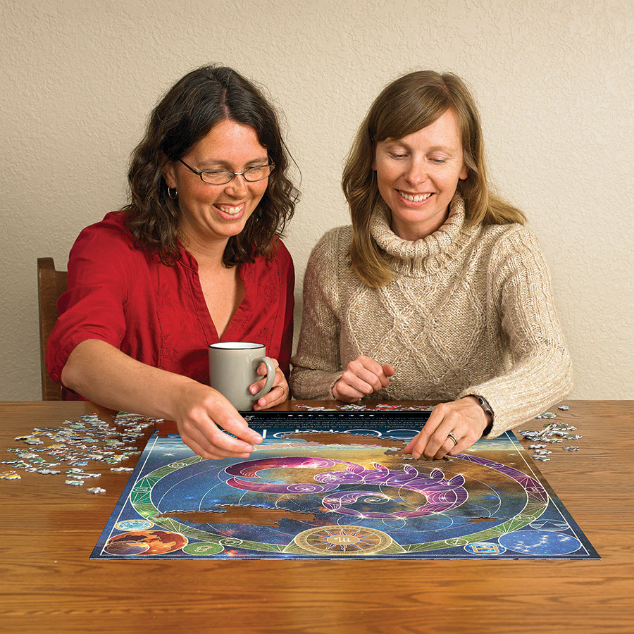 cobble-hill-500-piece-scorpio-puzzle-500-teile-sternzeichen image 5
