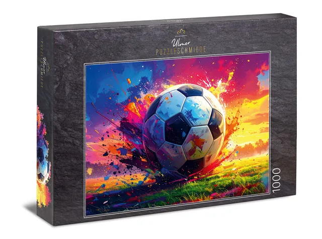 ulmer-puzzleschmiede-goal-puzzle-1000-teile-fu-ball image 1