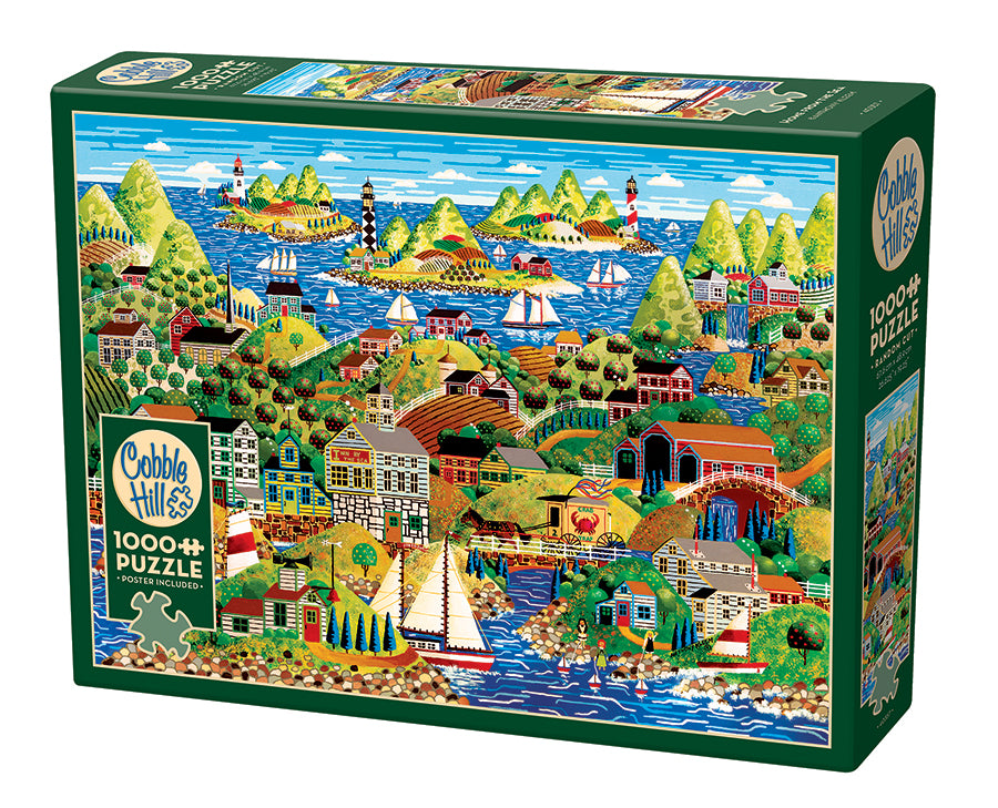 cobble-hill-1000-piece-home-from-the-sea-puzzle-k-ste image 1