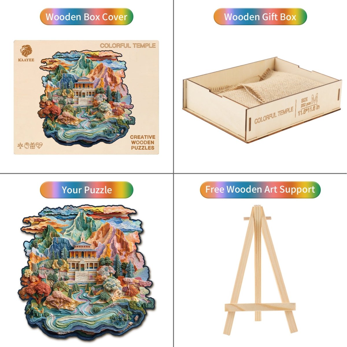 kaayee-colorful-temple-holzpuzzle-medium-landschaft image 3