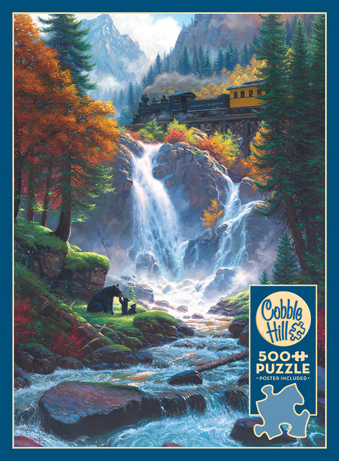 cobble-hill-500-piece-mountain-pass-puzzle-500-teile-b-ren-herbst image 5