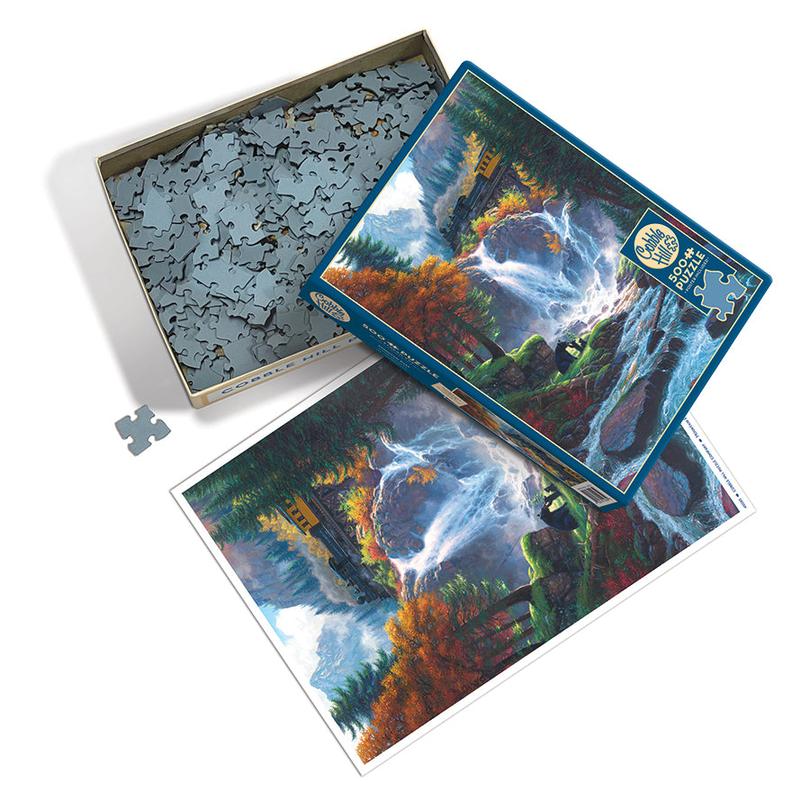 cobble-hill-500-piece-mountain-pass-puzzle-500-teile-b-ren-herbst image 3