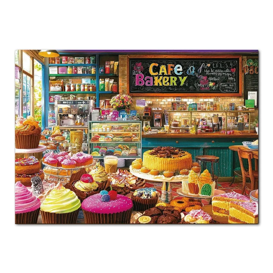 kaayee-sweet-dream-bakery-1000-teile-puzzle-standard image 1
