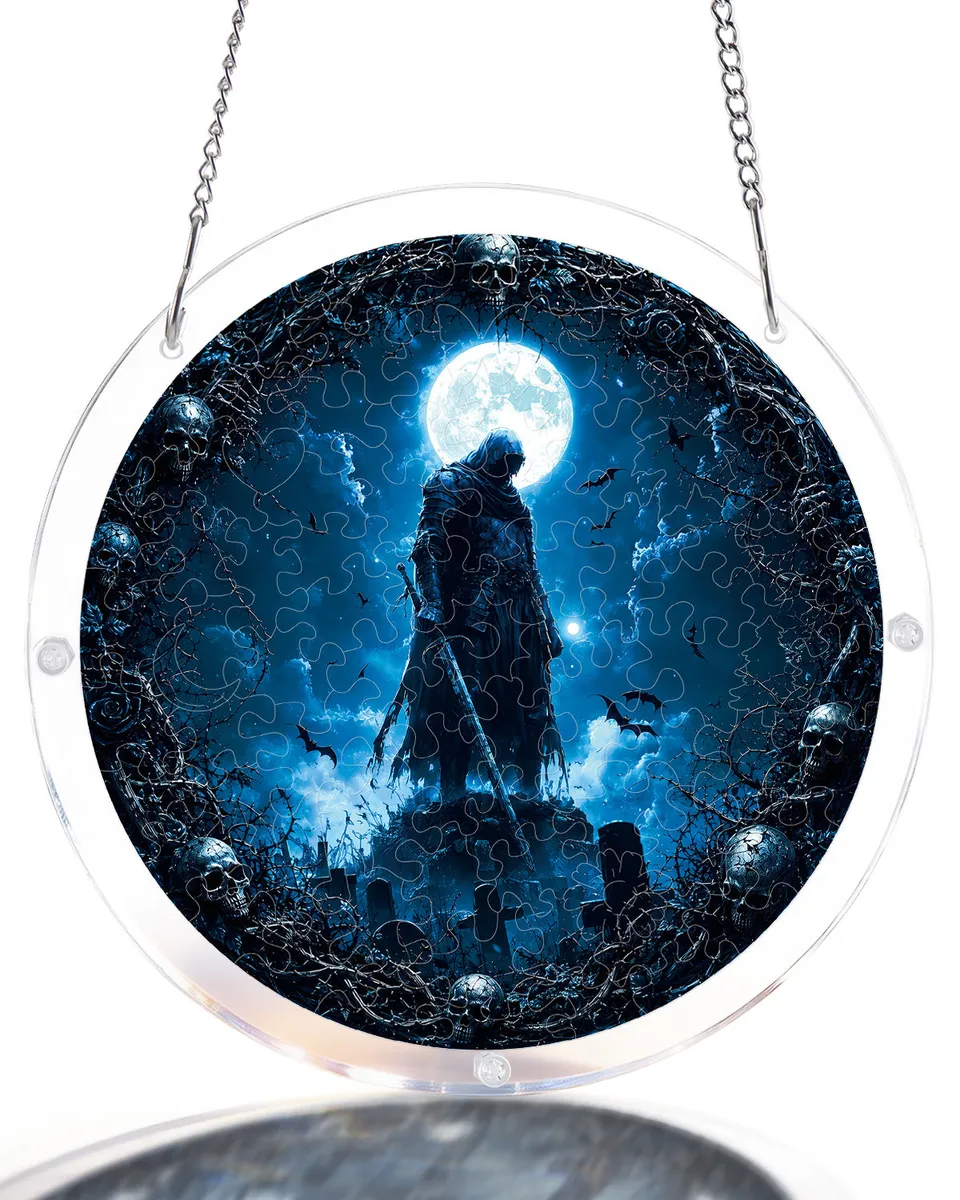 kaayee-suncatcher-puzzle-moonlit-guardian-fensterbild-small image 1