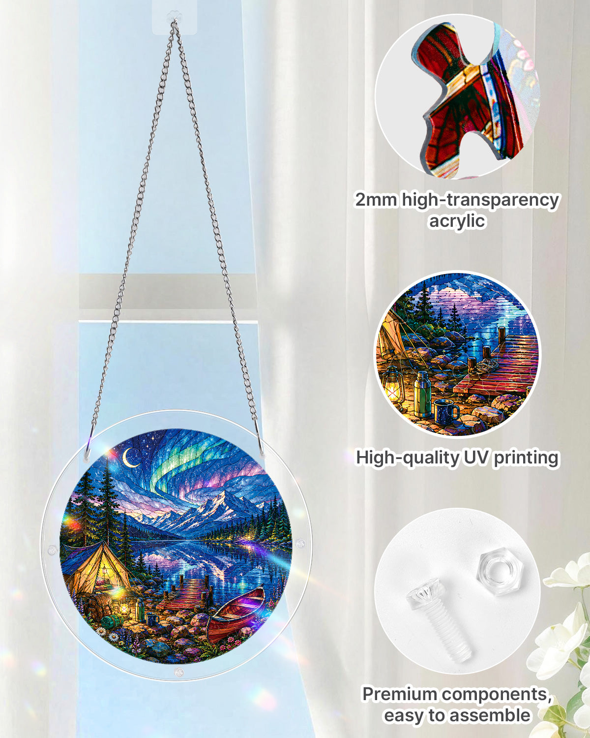kaayee-suncatcher-puzzle-aurora-lakeside-fensterbild-small image 4
