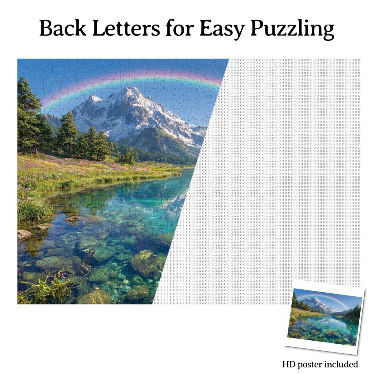 kaayee-rainbow-peak-1000-teile-puzzle-karton-eco-white-board image 8