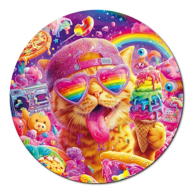 kaayee-cardboard-puzzle-1000-teile-candy-pop-cat-eco-white-board image 1