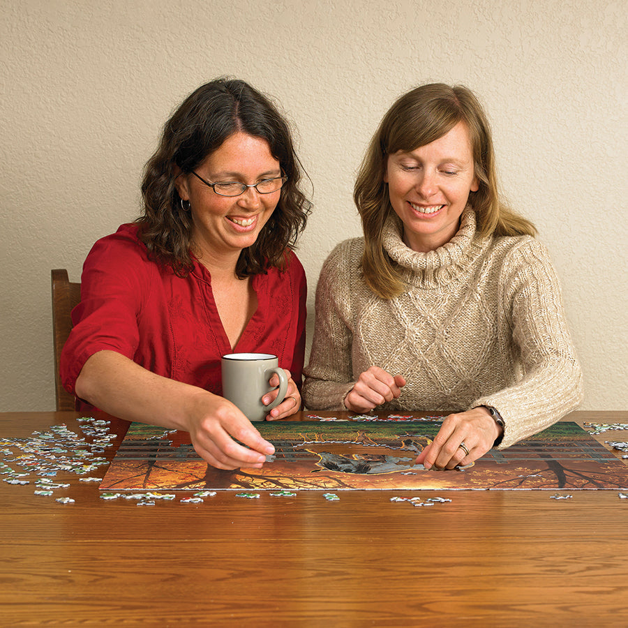 cobble-hill-500-piece-quiet-time-puzzle-pferde-500-teile image 5