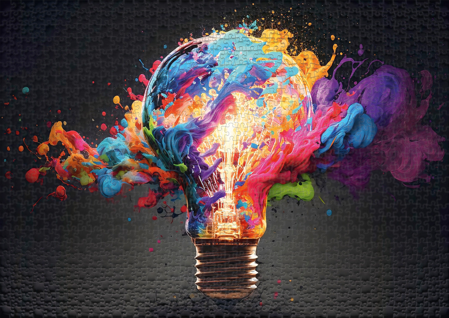 ulmer-puzzleschmiede-puzzle-1000-teile-power-of-light-gl-hbirne image 2