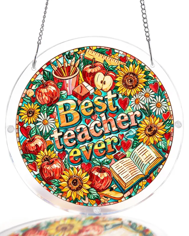 kaayee-suncatcher-puzzle-lehrer-acryl-small image 1