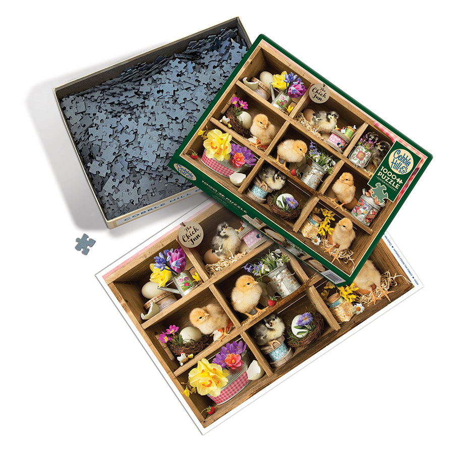 cobble-hill-chick-inn-1000-teile-puzzle-k-ken-ostern image 3