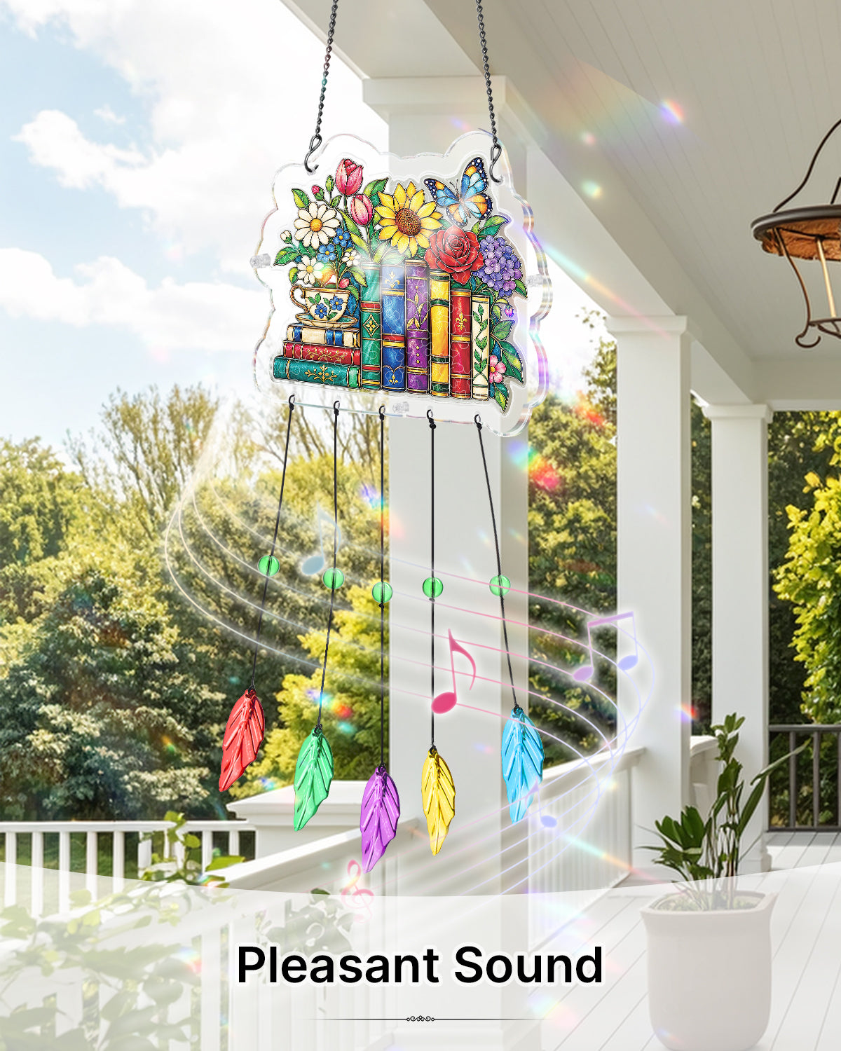kaayee-wind-chime-garden-of-stories-windspiel-acryl-klein image 4
