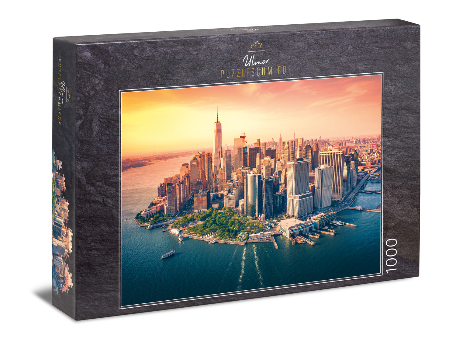 ulmer-puzzleschmiede-puzzle-1000-teile-downtown-manhattan-skyline-2 image 1