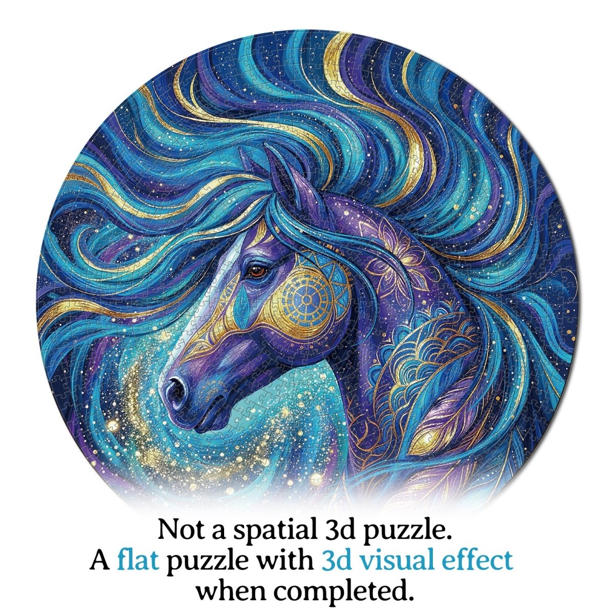 kaayee-celestial-violet-steed-1000-teile-puzzle-eco image 7