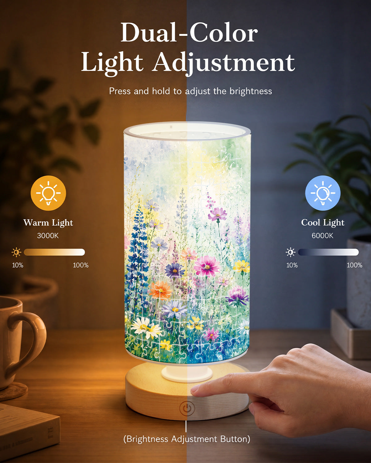kaayee-night-light-meadow-acryl-puzzle-nachtlicht-zylindrisch image 5