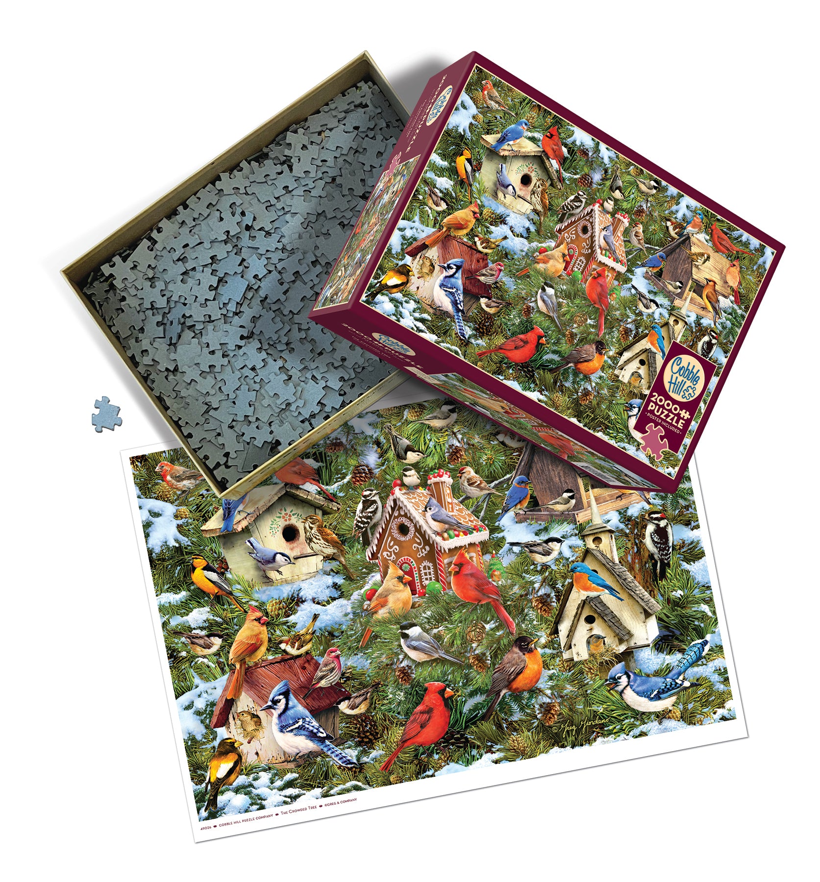 cobble-hill-the-crowded-tree-2000-teile-puzzle-baummotiv image 3