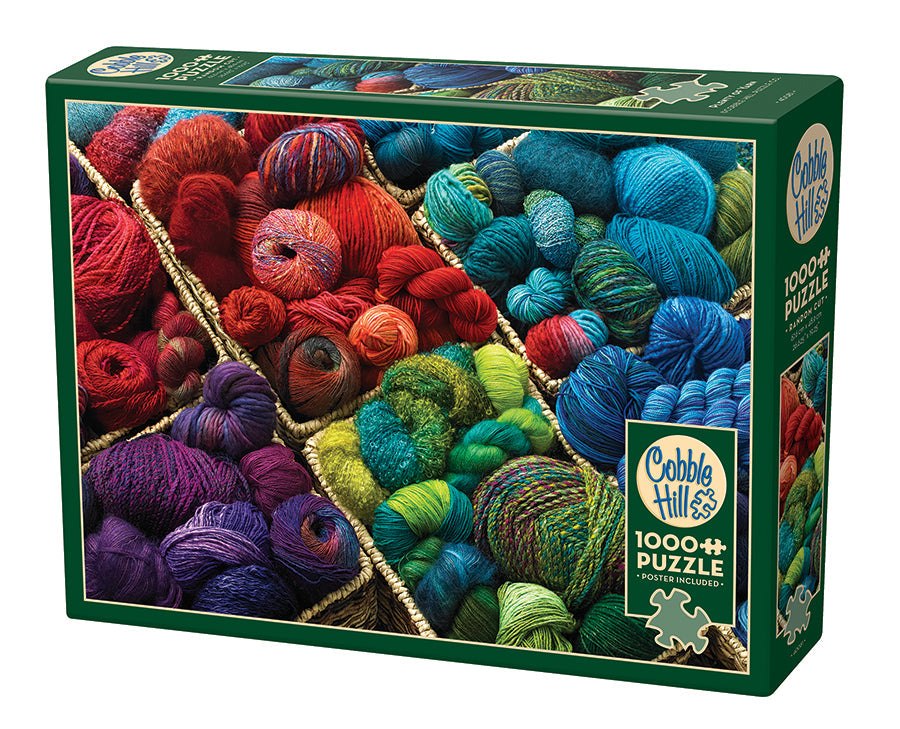 cobble-hill-1000-piece-plenty-of-yarn-puzzle-1000-teile-wolle image 1