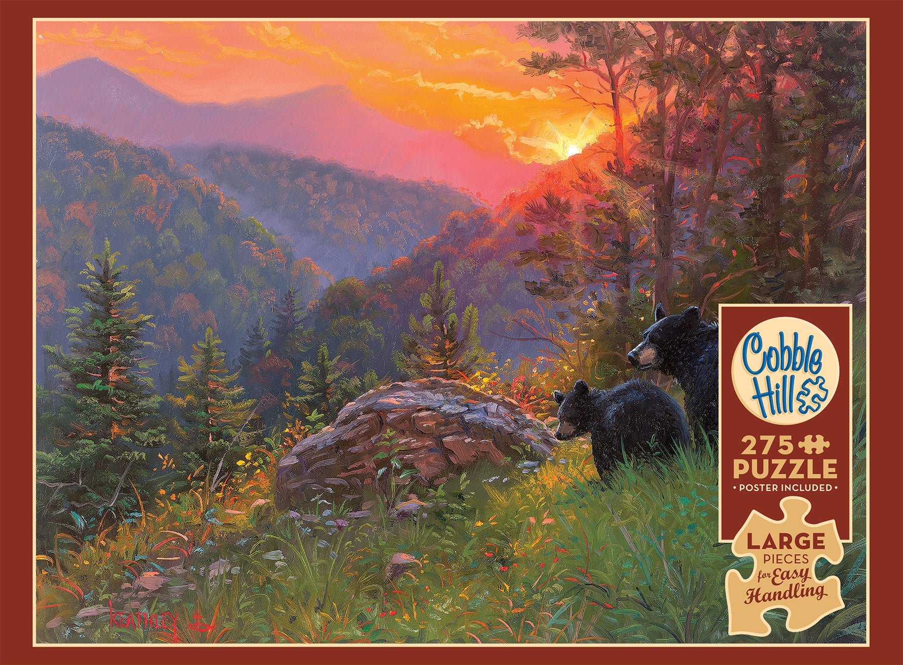 cobble-hill-easy-handling-275-bright-moment-puzzle-275-teile-b-ren image 4