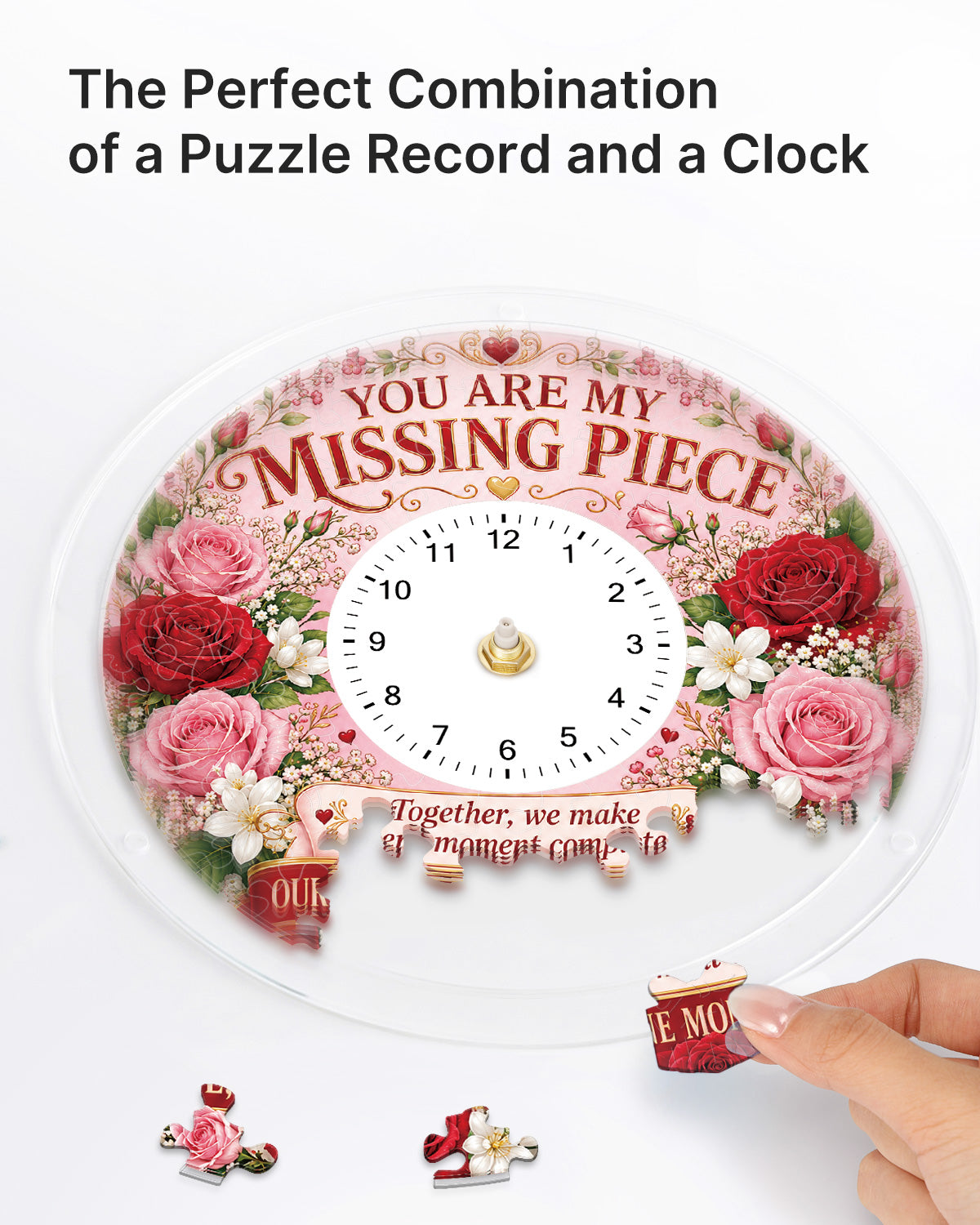 kaayee-for-lovers-puzzle-uhr-acryl-regular image 2