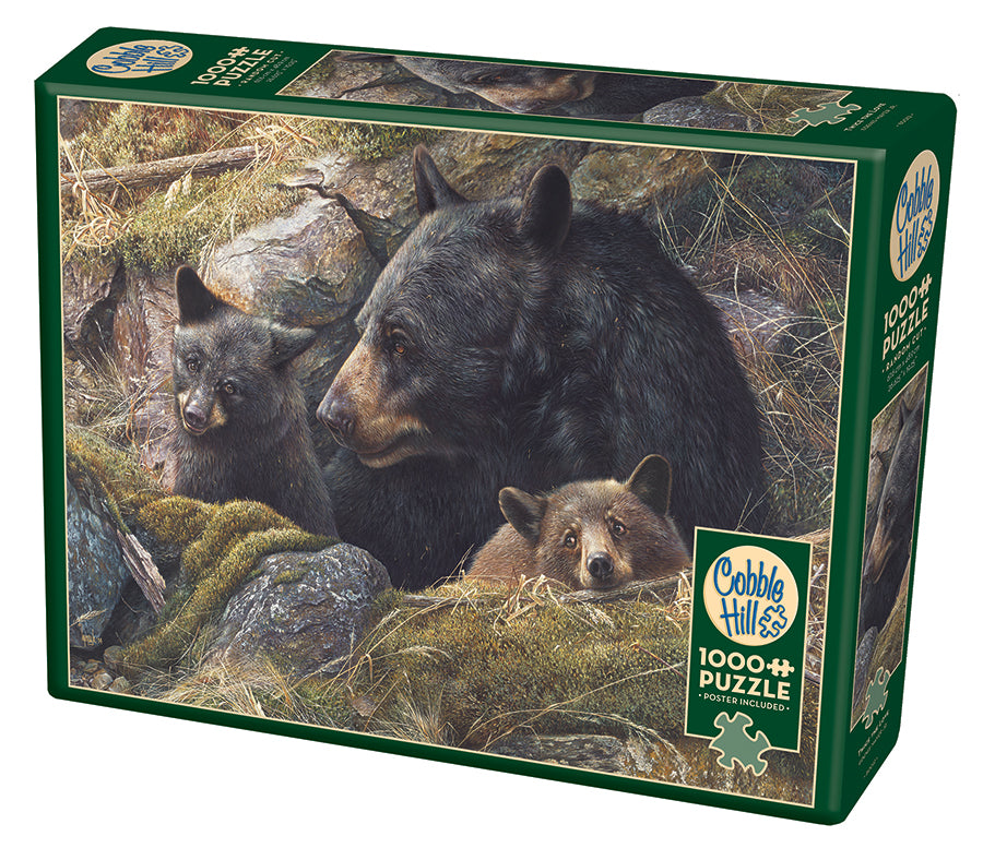 cobble-hill-twice-the-love-puzzle-1000-teile-b-ren image 1