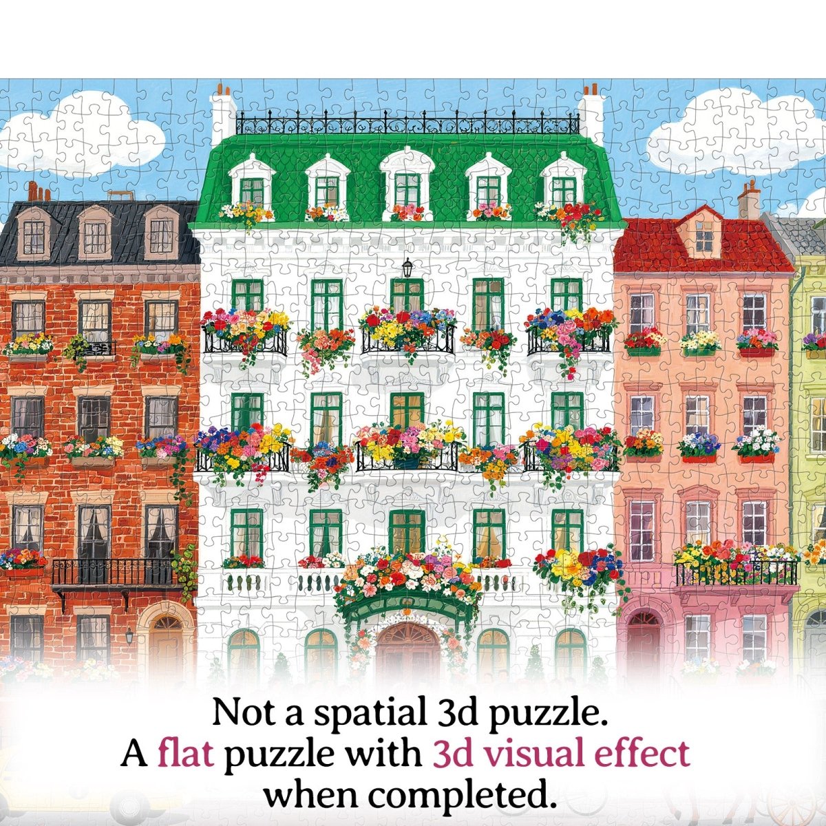 kaayee-bloom-street-wedding-1000-teile-puzzle-standard-edition image 5