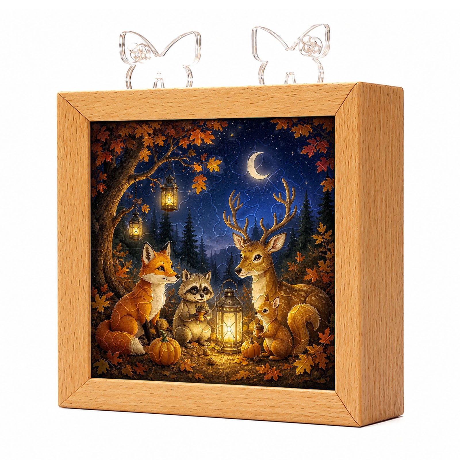 kaayee-night-light-woodland-harvest-nachtlicht-wald-herbst image 1