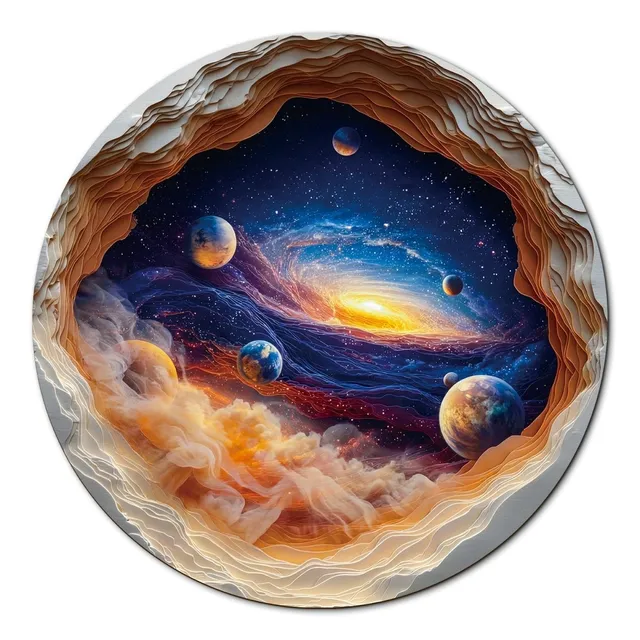 kaayee-cardboard-puzzle-stardust-layers-1000-teile-eco-white image 1
