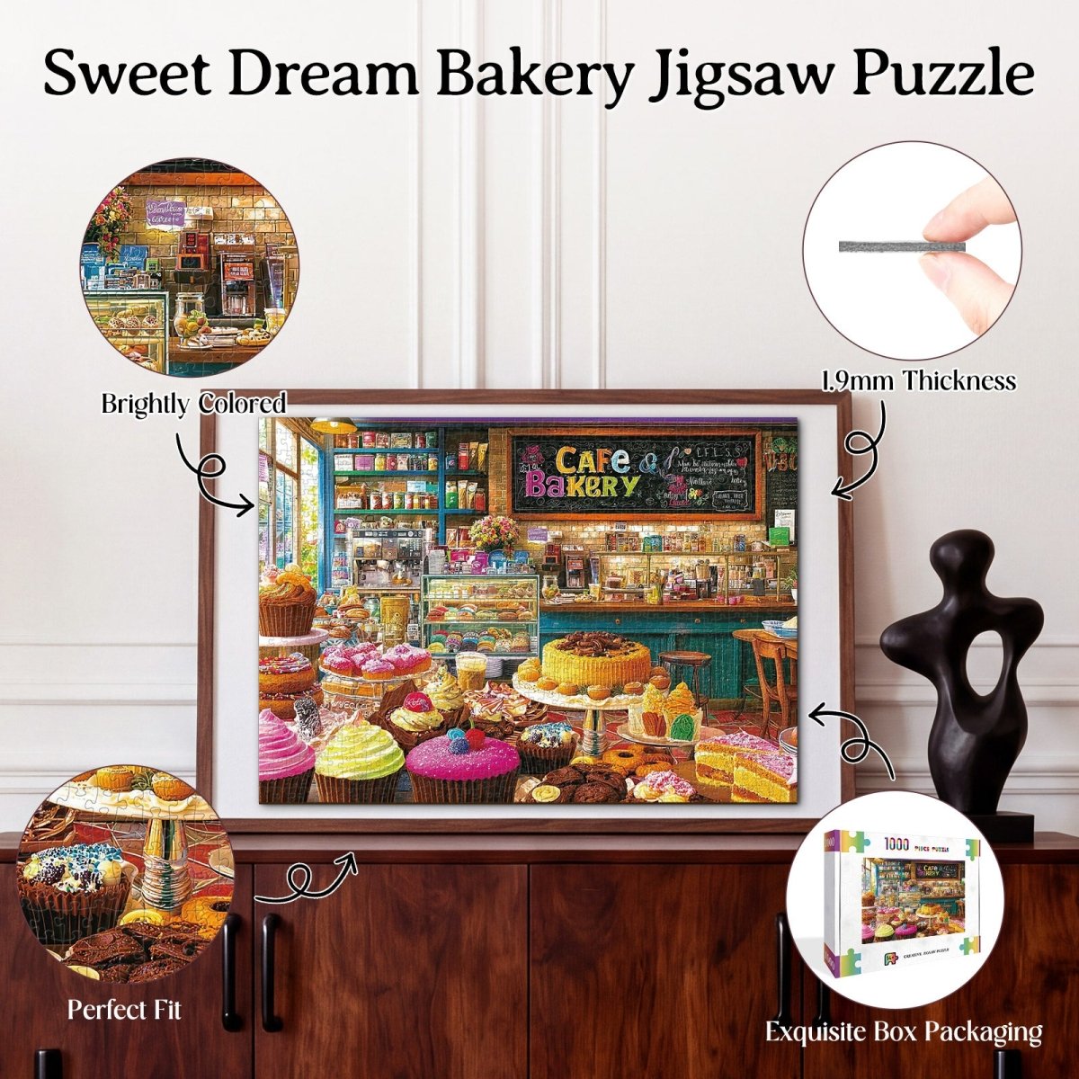 kaayee-sweet-dream-bakery-1000-teile-puzzle-standard image 3