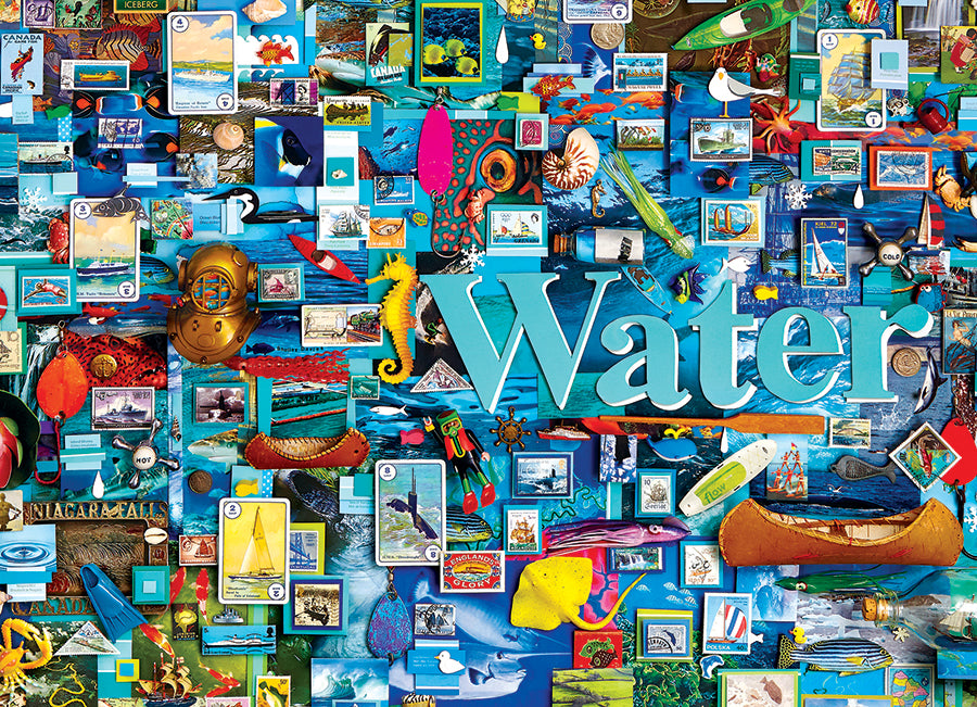 cobble-hill-water-shelley-davies-1000-teile-puzzle image 2