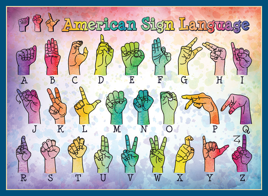 cobble-hill-500-piece-american-sign-language-puzzle-500teile image 4
