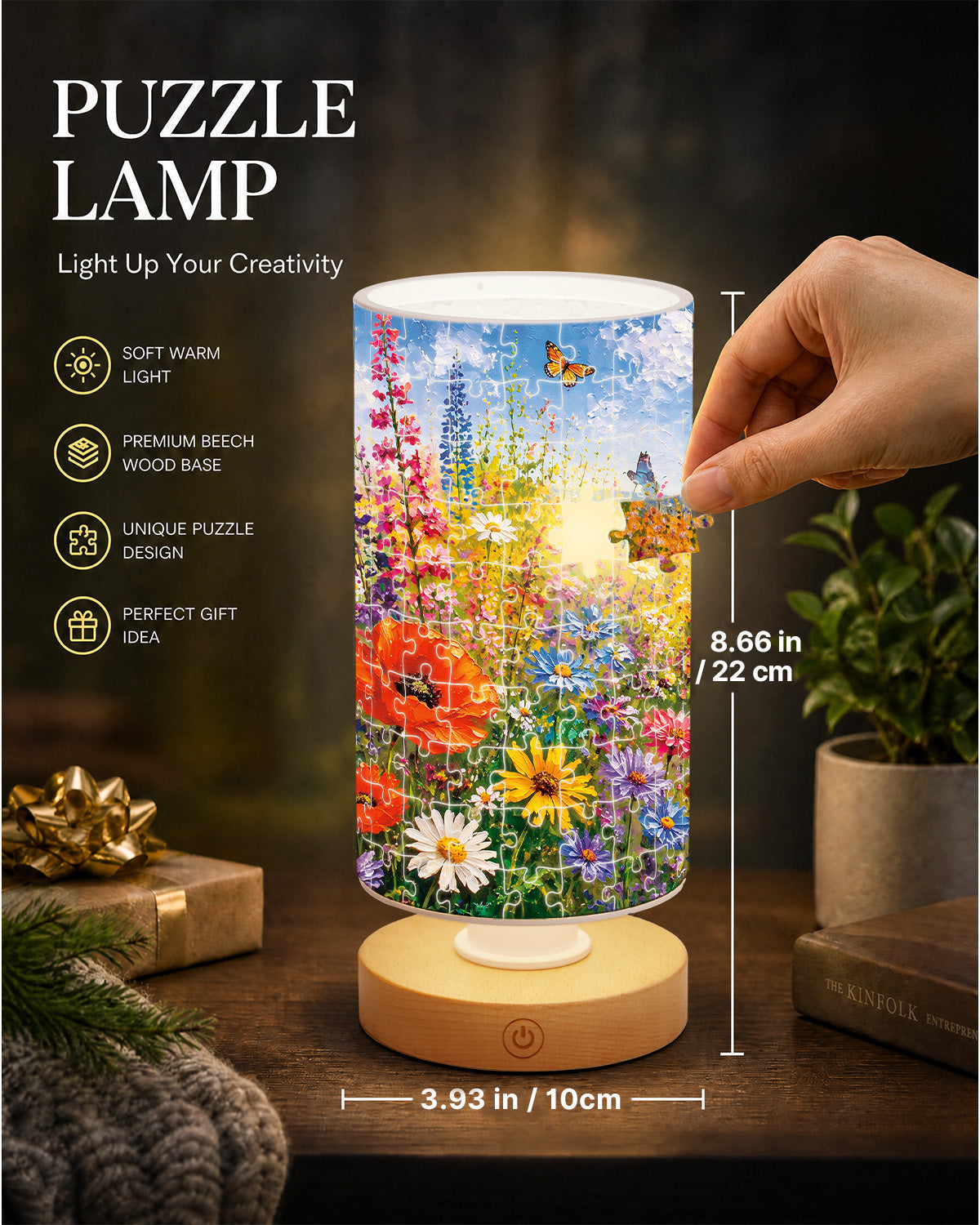 kaayee-night-light-summer-meadow-nachtlicht-acryl-wiese-led image 4