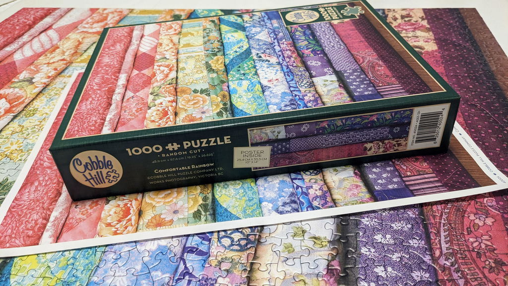 Quilt Muster